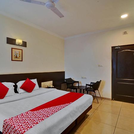 Hotel O Jk Inn Tiruppur Exterior photo