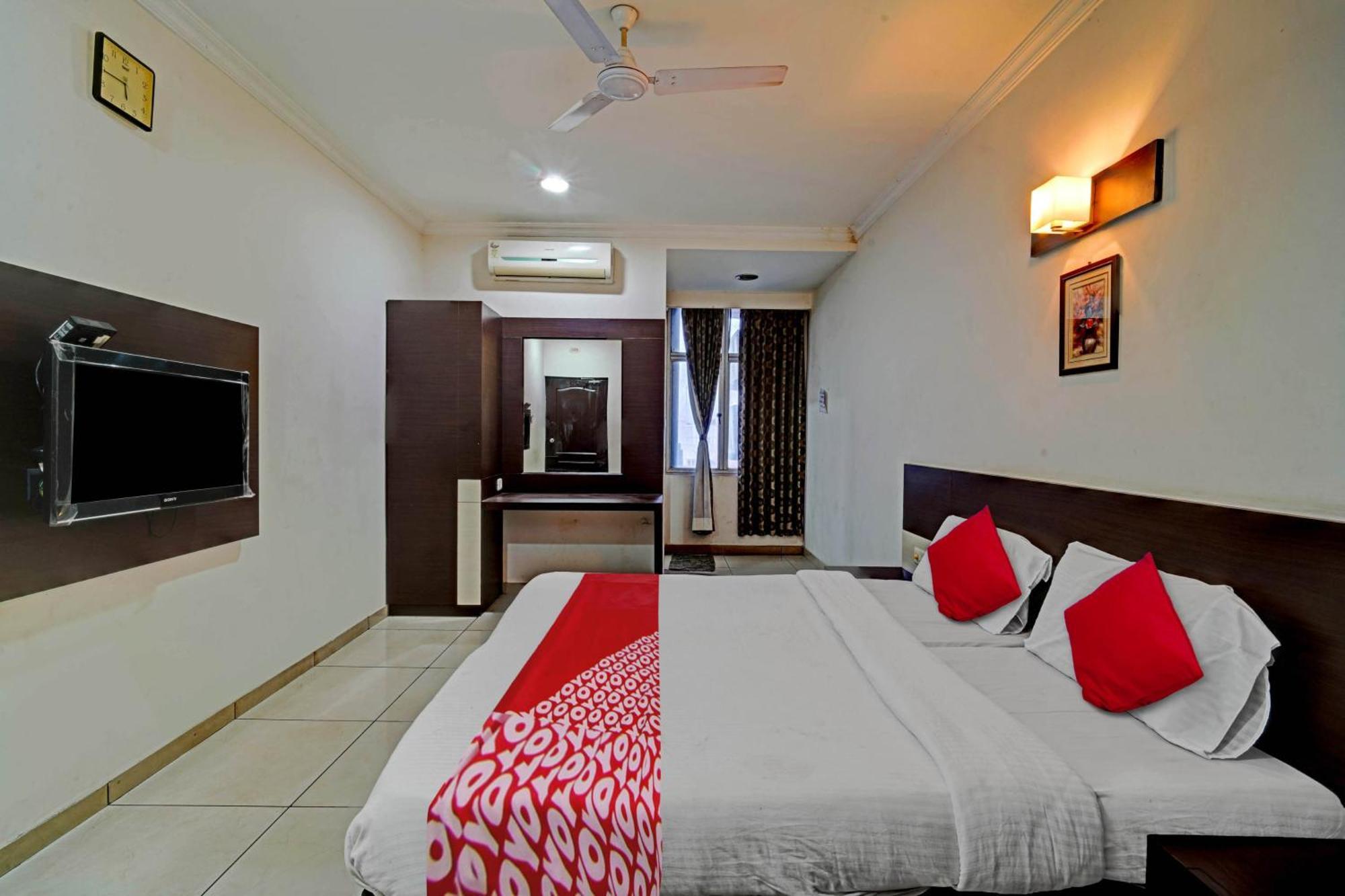 Hotel O Jk Inn Tiruppur Exterior photo